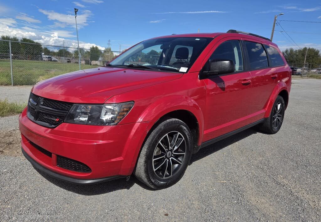 2018 DODGE Journey