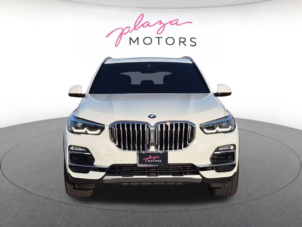 2020 BMW X5
