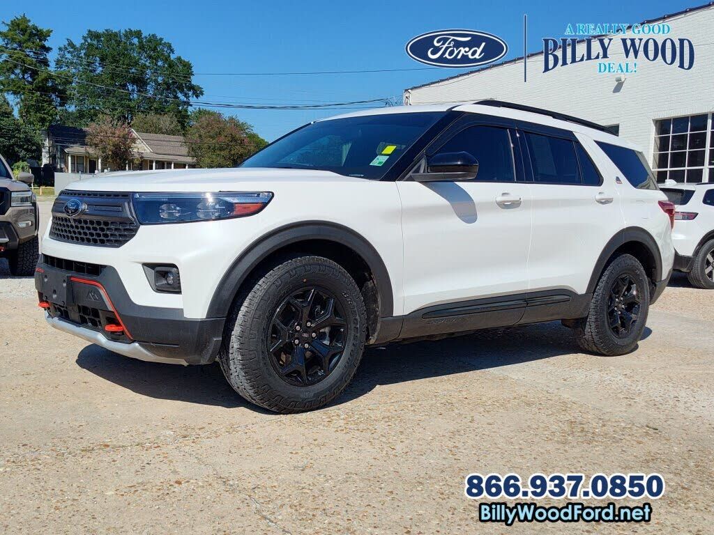 2023 FORD Explorer
