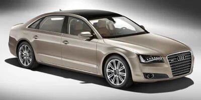 2012 AUDI A8