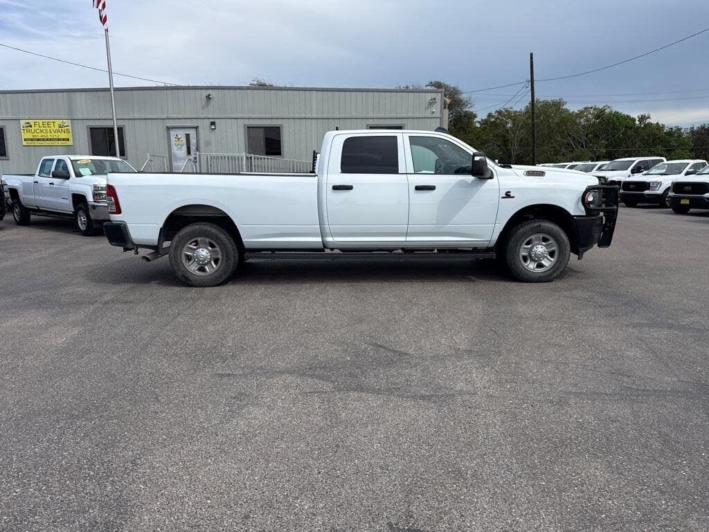 2023 RAM 3500