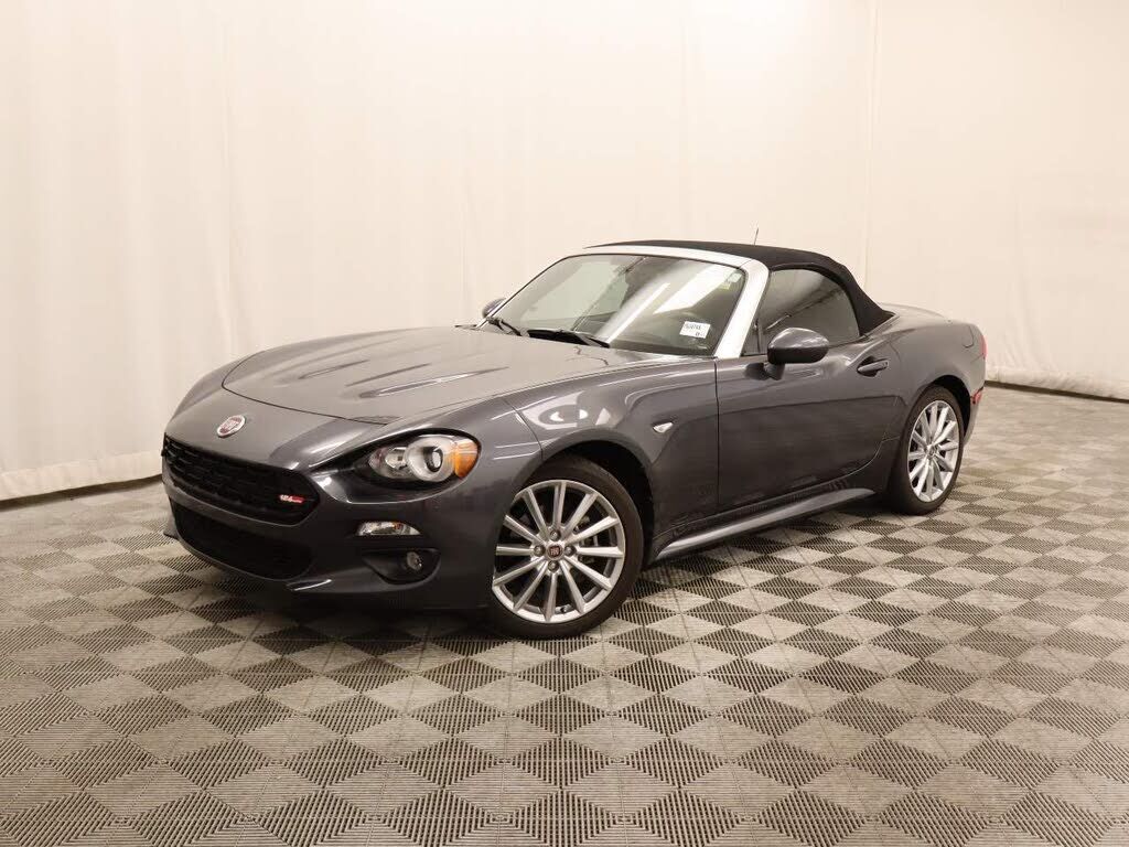 2018 FIAT 124 Spider