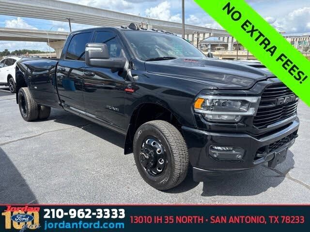 2023 RAM 3500