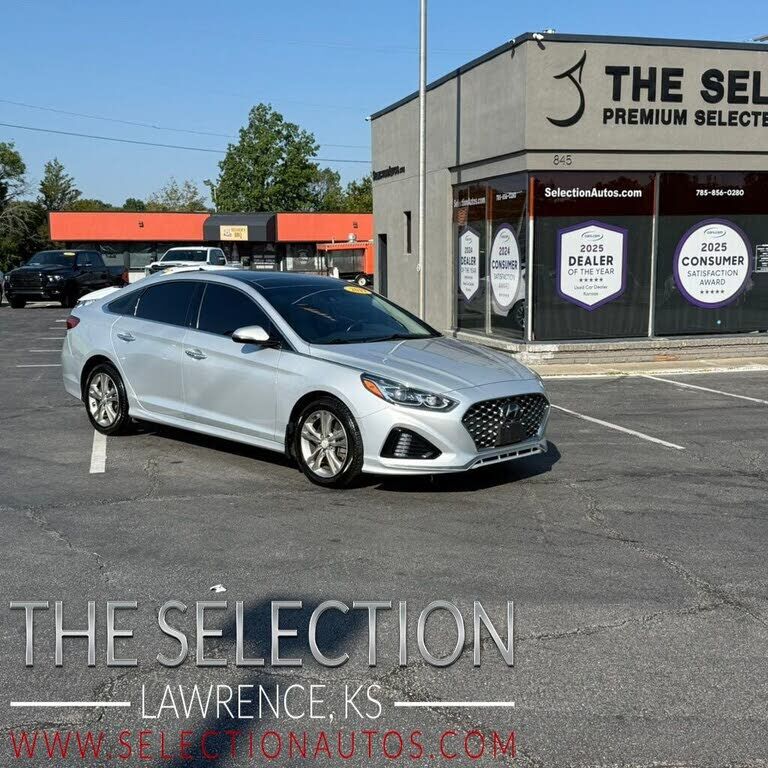 2019 HYUNDAI Sonata