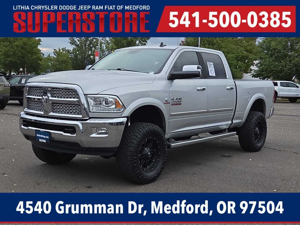 2014 RAM 2500