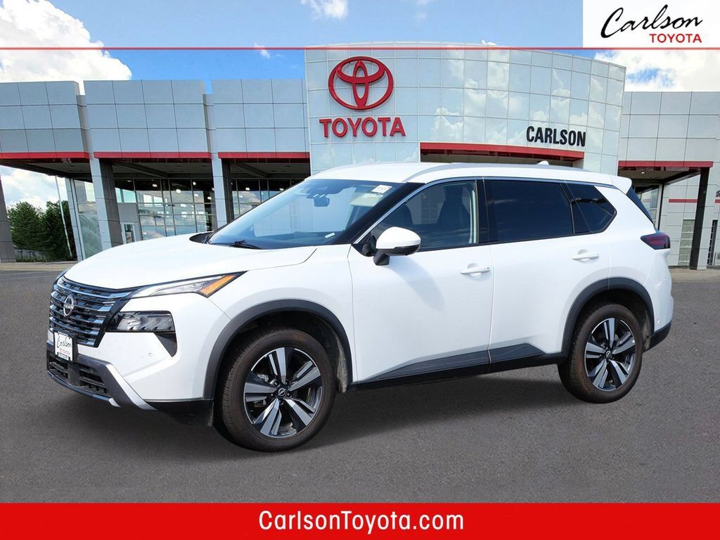 2026 NISSAN Rogue