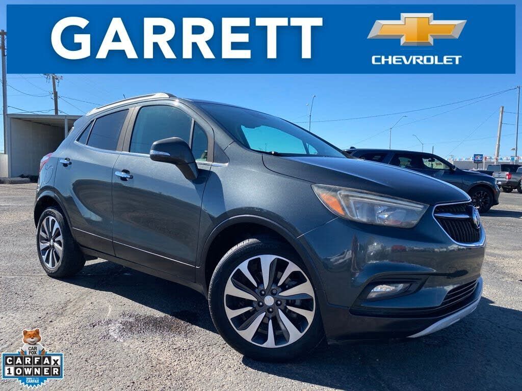 2018 BUICK Encore