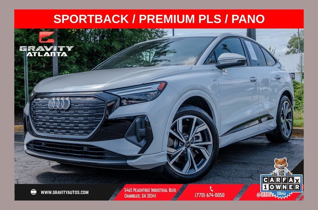 2024 AUDI Q4