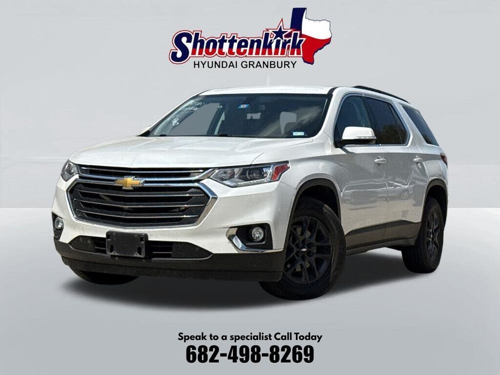 2020 CHEVROLET Traverse