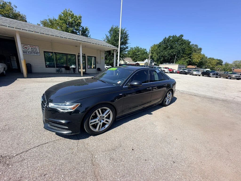 2017 AUDI A6