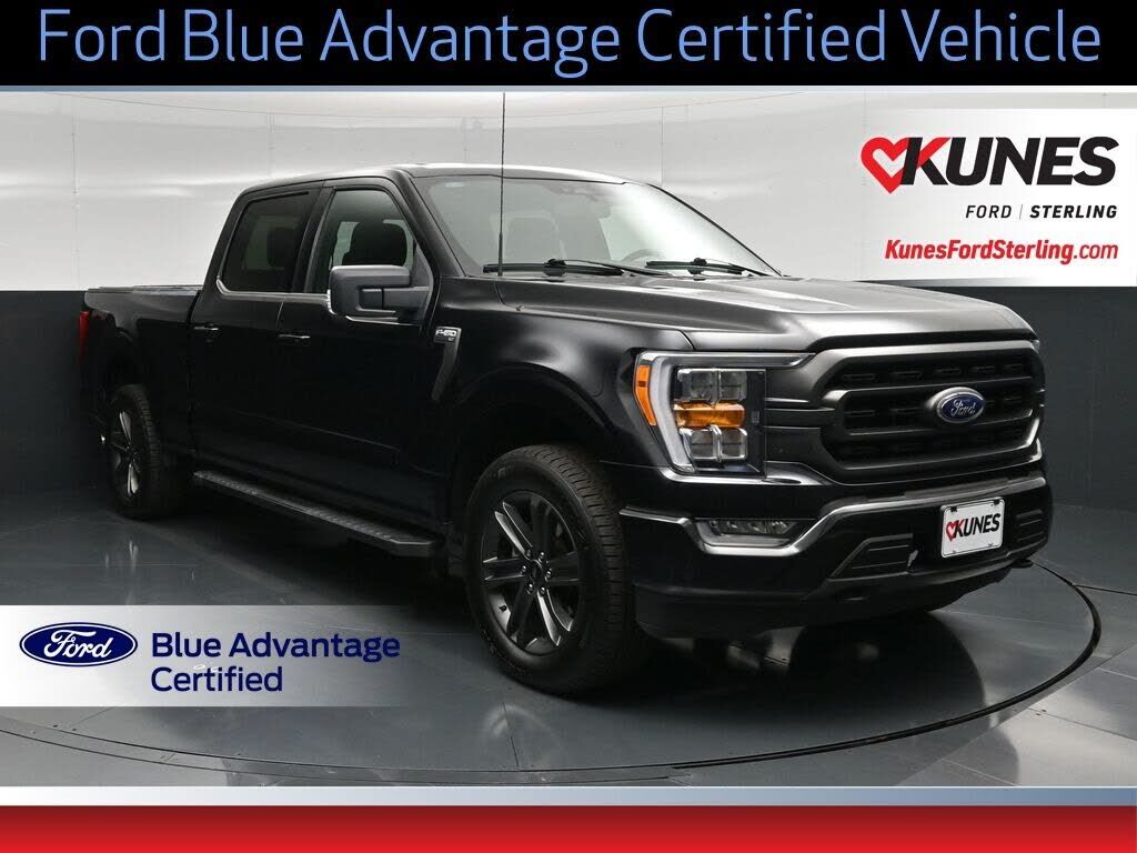 2023 FORD F-150