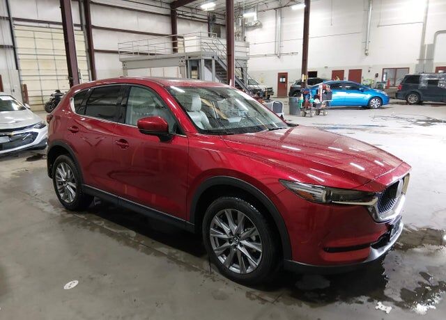 2021 MAZDA CX-5