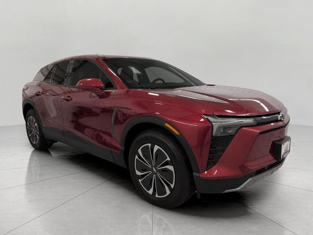 2024 CHEVROLET Blazer EV