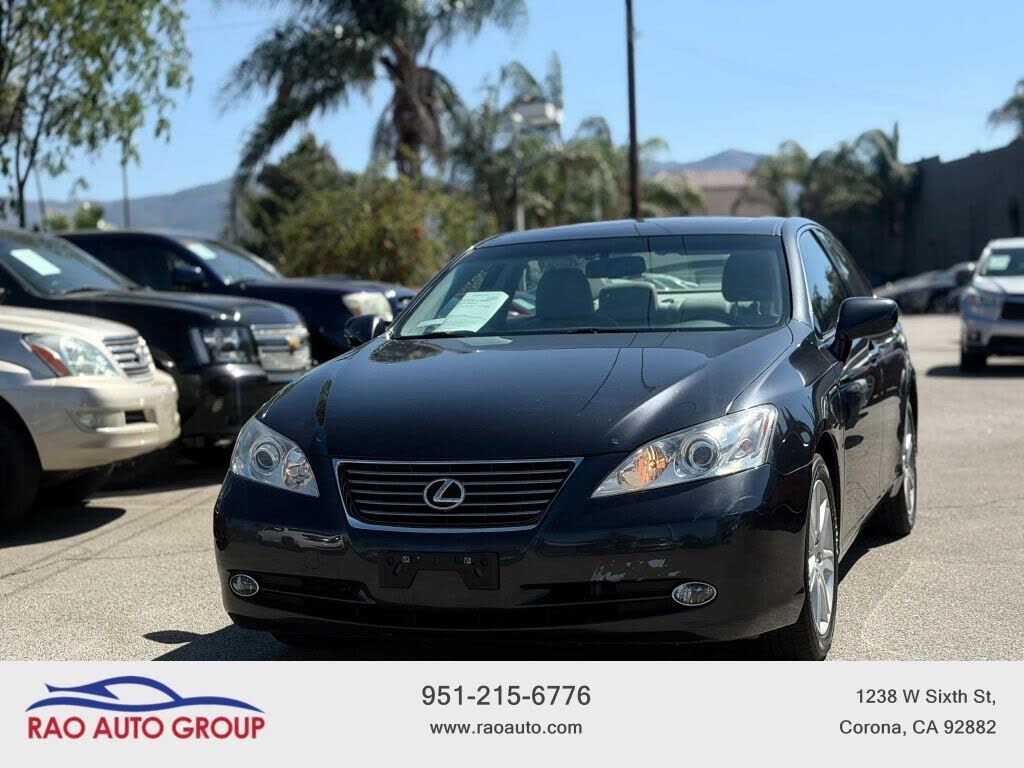 2009 LEXUS ES
