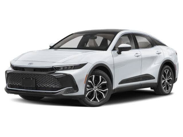 2024 TOYOTA CROWN