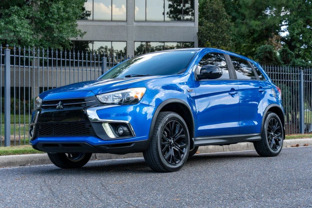 2019 MITSUBISHI Outlander Sport