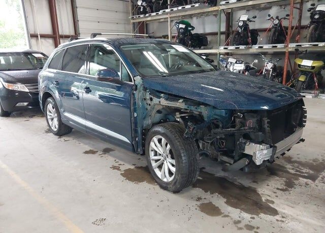 2018 AUDI Q7