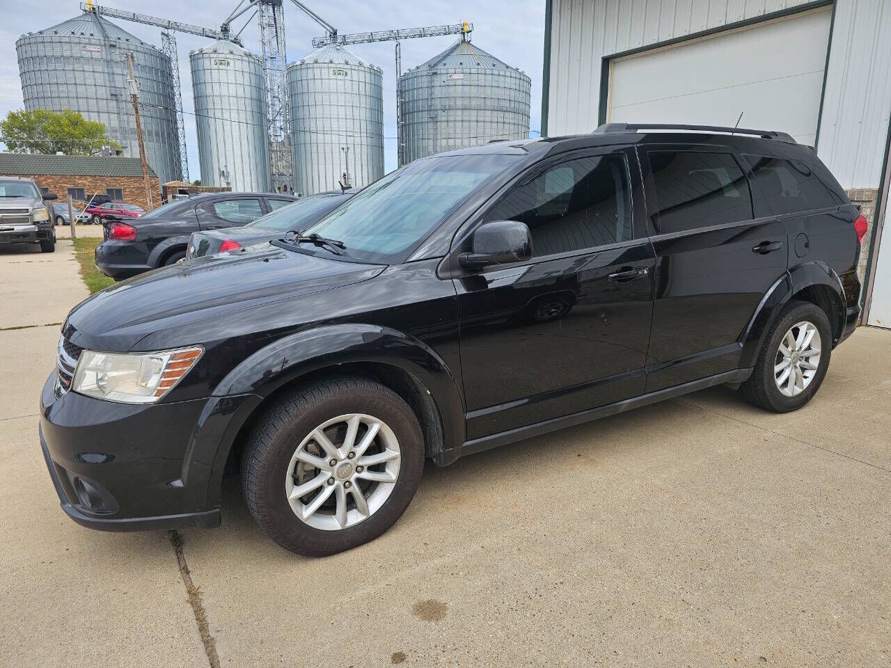 2013 DODGE Journey