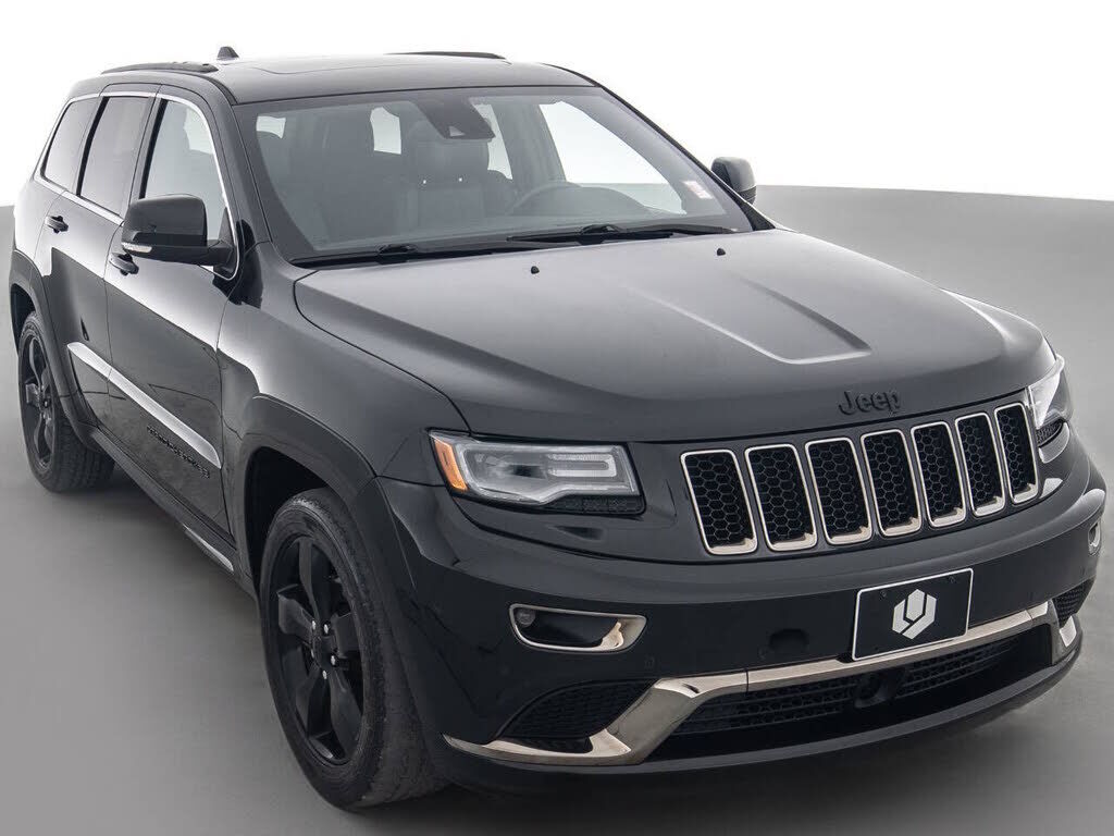 2015 JEEP Grand Cherokee