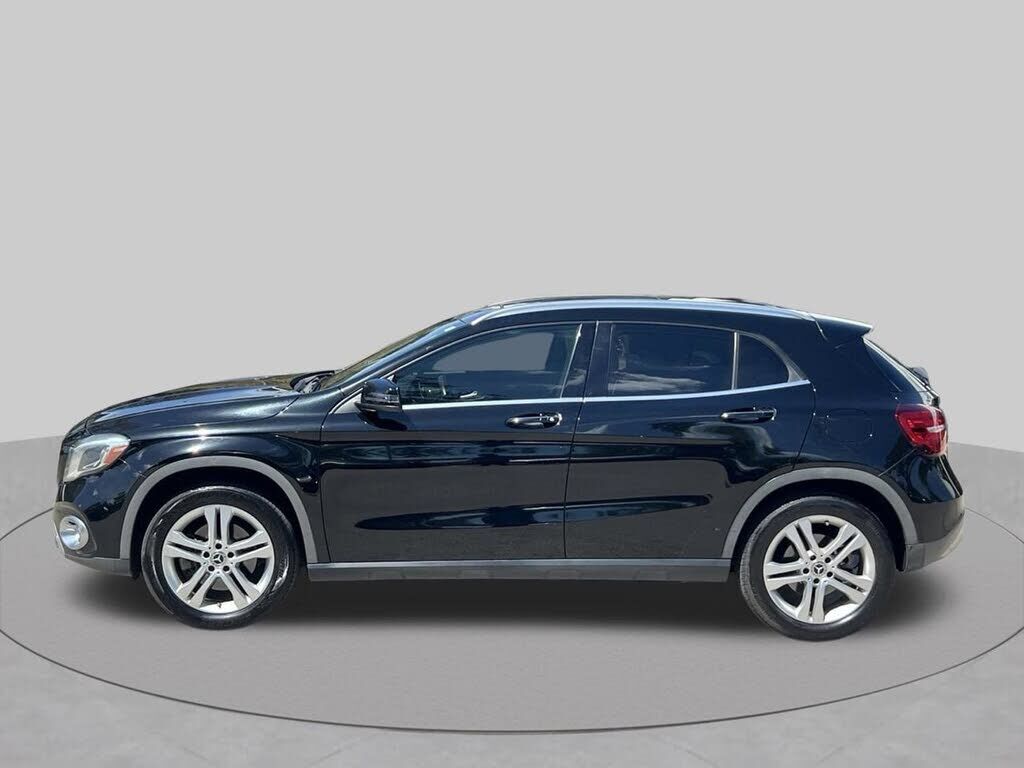 2019 Mercedes-Benz GLA-Class