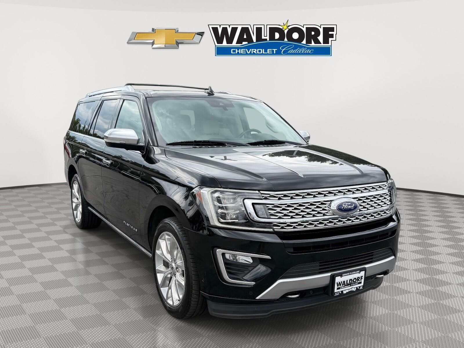 2018 FORD Expedition