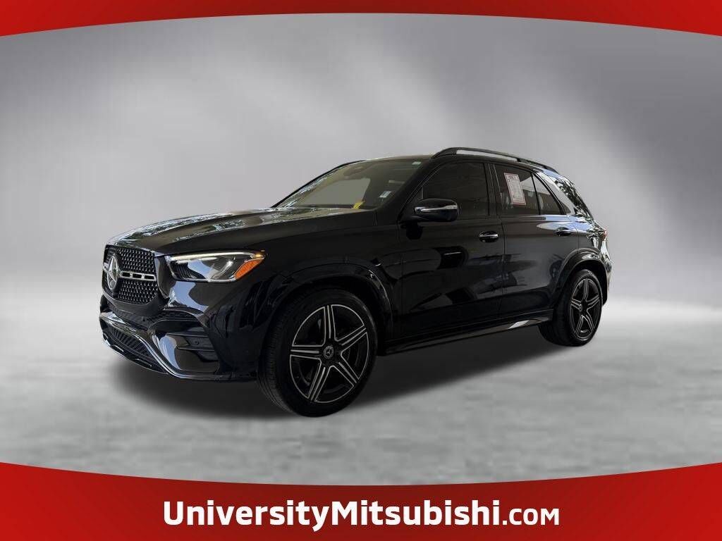 2025 MERCEDES-BENZ GLE-Class