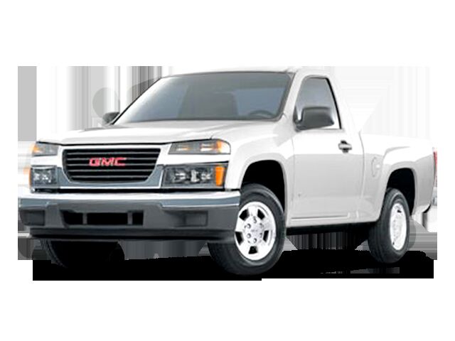 2008 GMC Canyon
