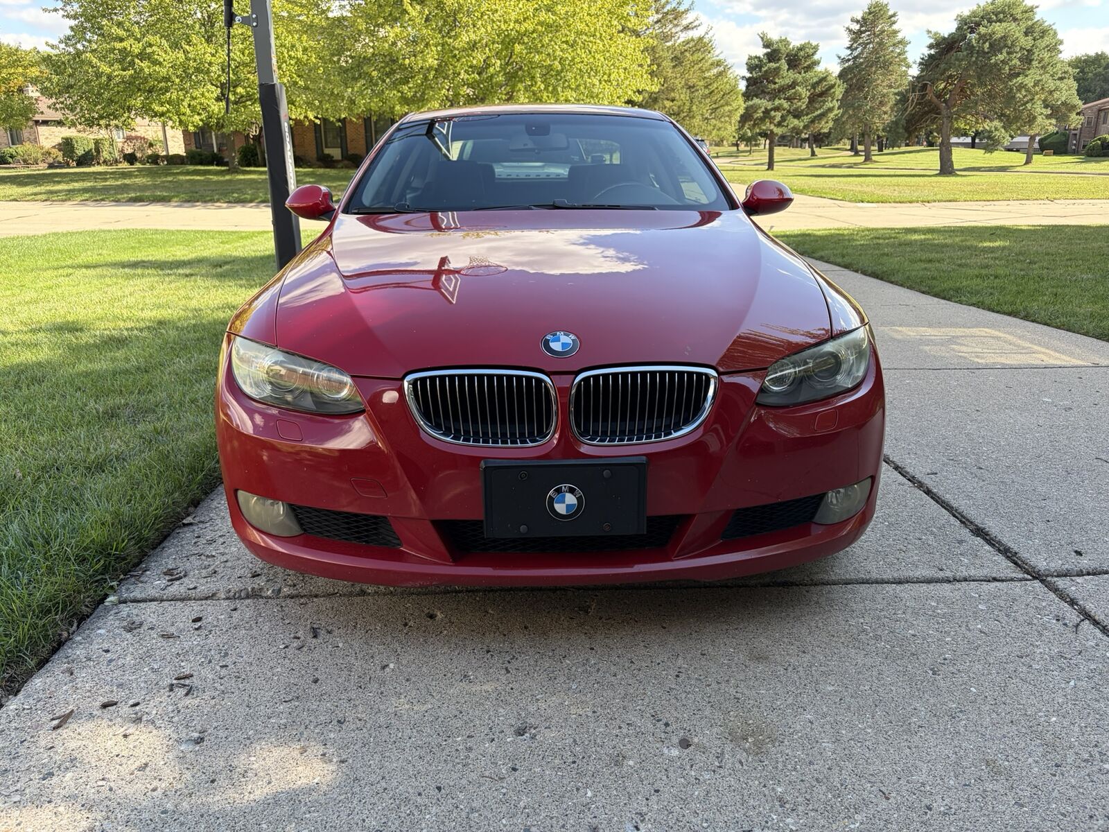2007 BMW 328xi