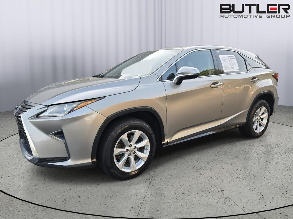 2017 LEXUS RX