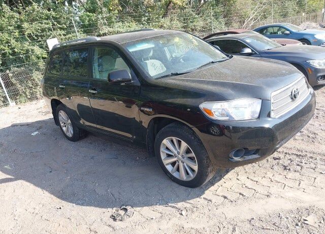 2008 TOYOTA Highlander