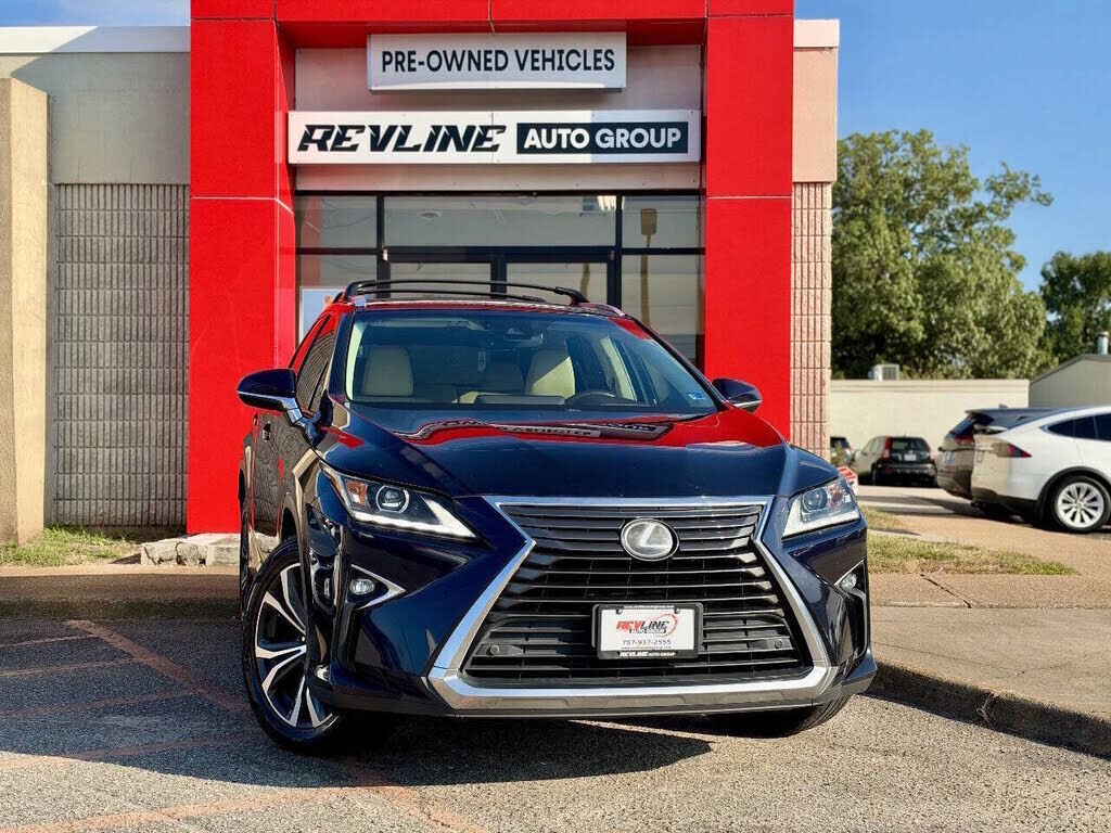 2017 LEXUS RX