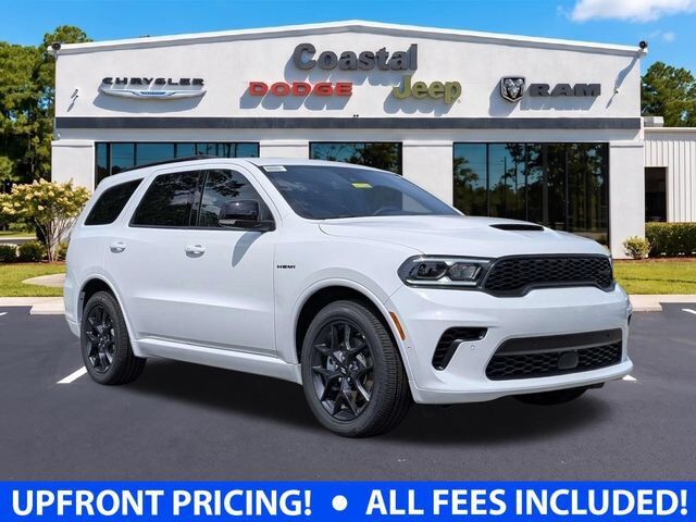 2027 DODGE Durango
