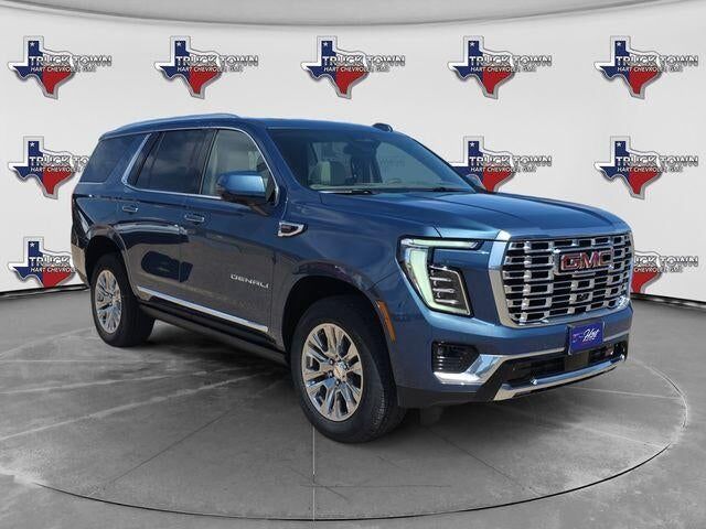 2027 GMC Yukon