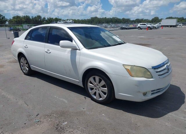 2006 TOYOTA Avalon