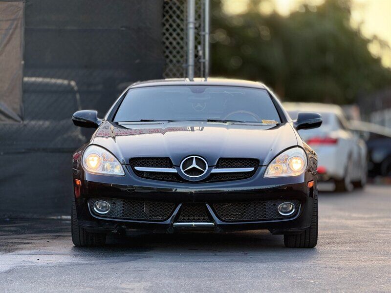 2010 Mercedes-Benz SLK-Class