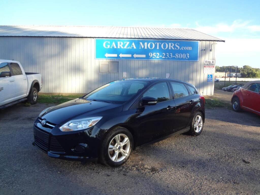 2014 FORD Focus