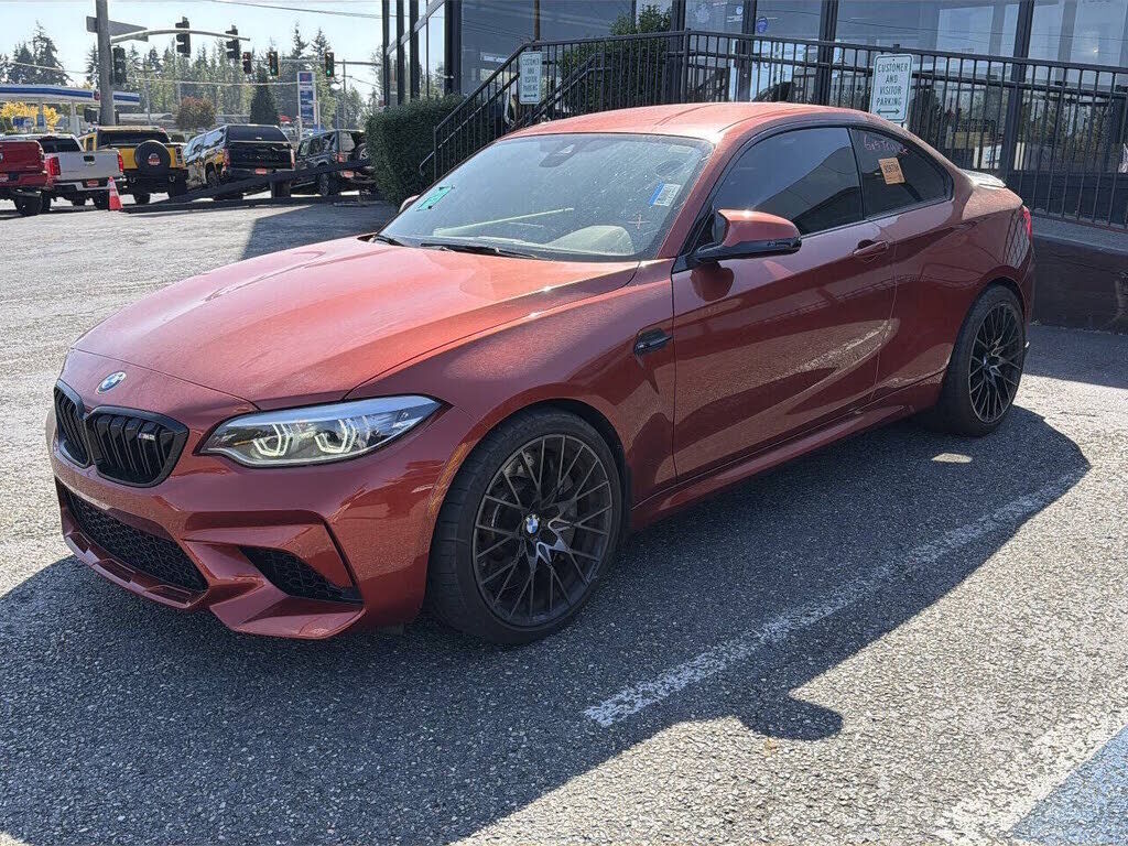 2021 BMW M2