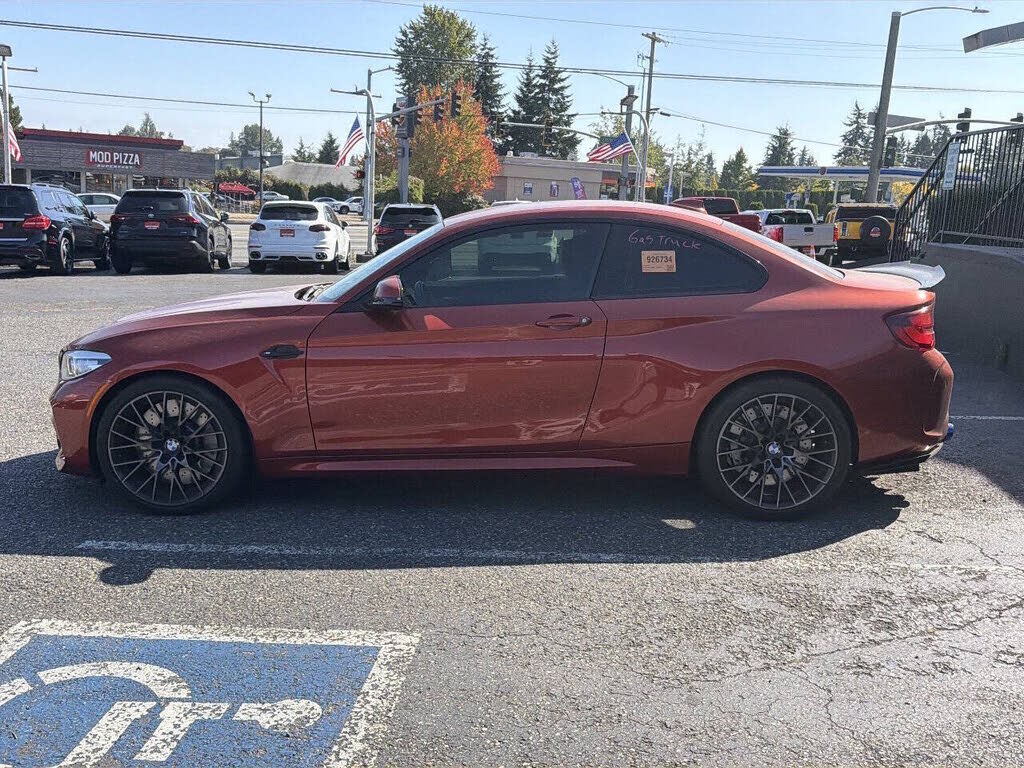 2021 BMW M2