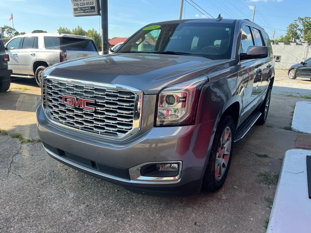 2019 GMC Yukon