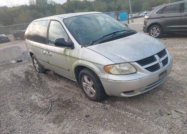 2007 DODGE Caravan