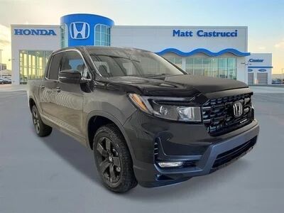 2026 HONDA Ridgeline