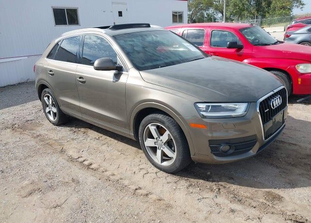 2015 AUDI Q3