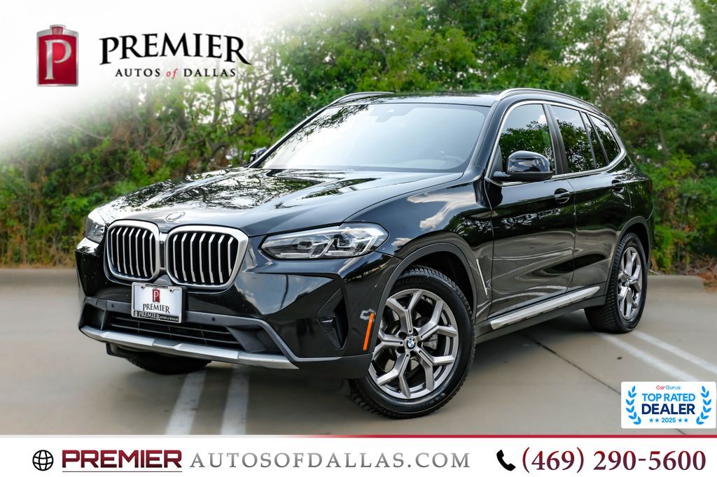 2024 BMW X3