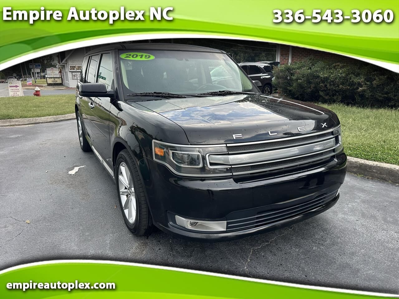 2019 FORD Flex