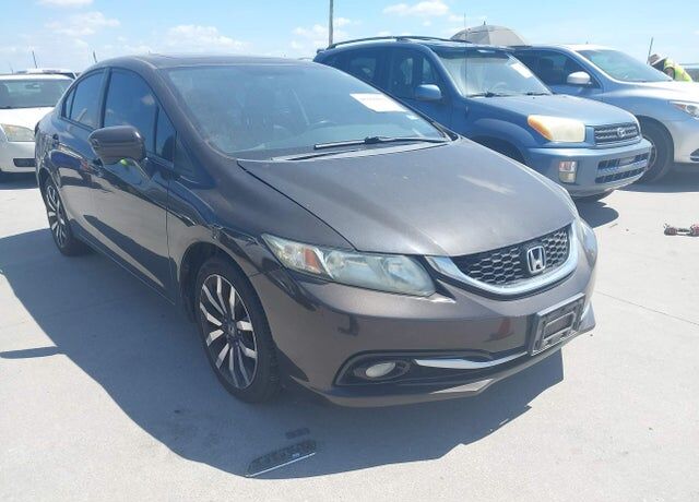 2014 HONDA Civic