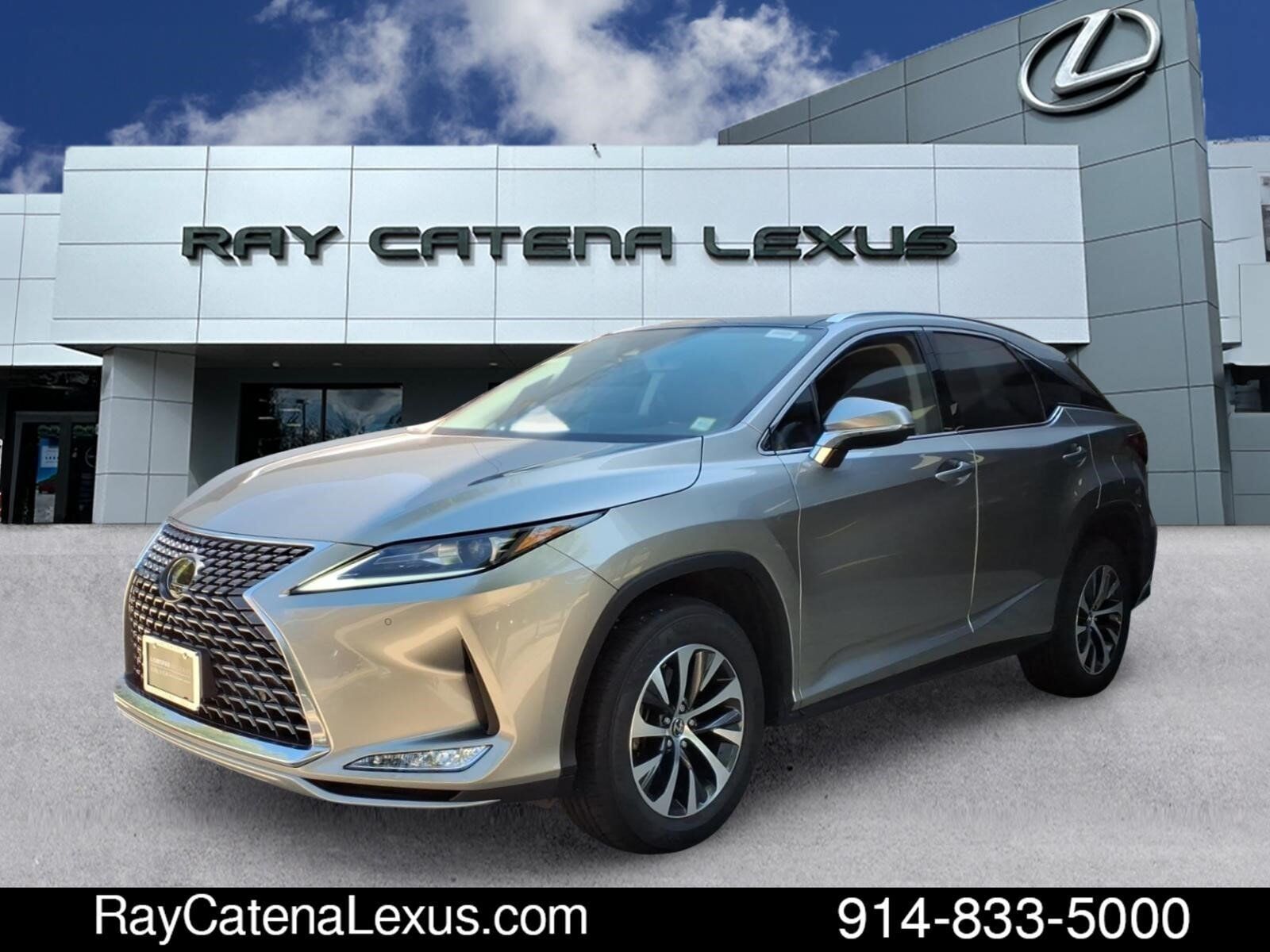 2022 LEXUS RX