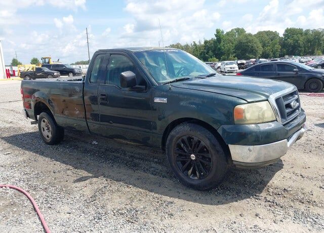 2004 FORD F-150