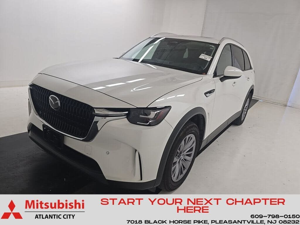 2025 MAZDA CX-90