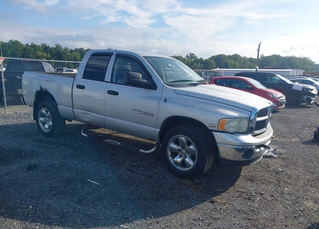 2005 DODGE Ram