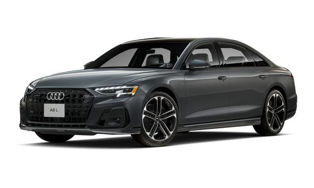 2027 AUDI A8 L